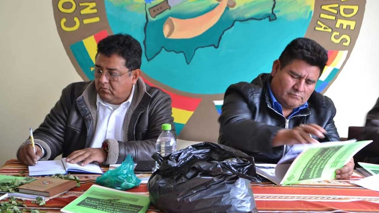 Ministro Remmy Gonzales se reunió con organizaciones sociales para escuchar demandas y plantear soluciones