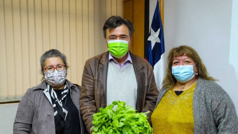 Ministro Valenzuela afirma que los precios de los productos se han mantenido