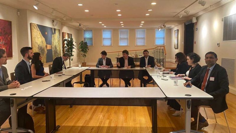 Ministro Valenzuela se reunió con equipos de la NASA para profundizar trabajo en conjunto con CIREN e INIA enfocado en la agricultura de precisión