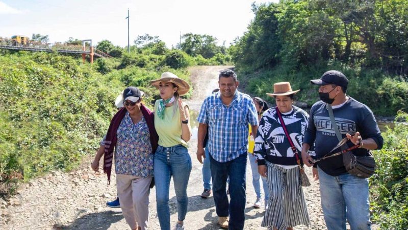 Prefectura construirá puentes que beneficiarán a los habitantes de San Isidro