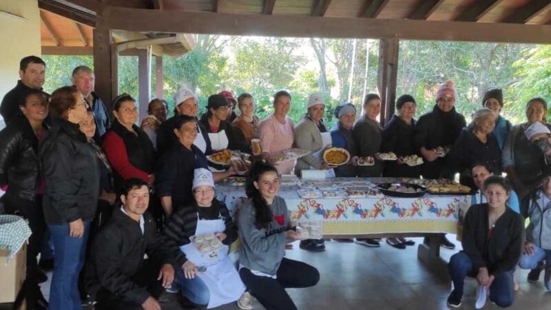 Productores y Técnicos realizaron jornadas de capacitación sobre alimentos derivados del trigo