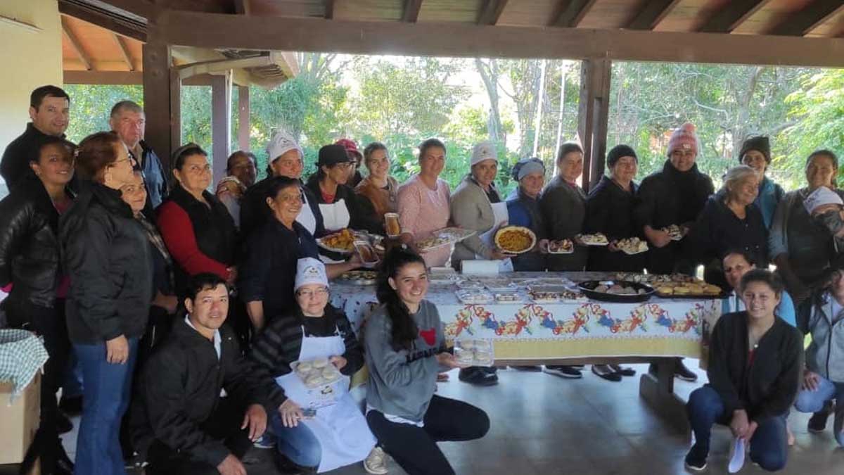 Productores y Técnicos realizaron jornadas de capacitación sobre alimentos derivados del trigo