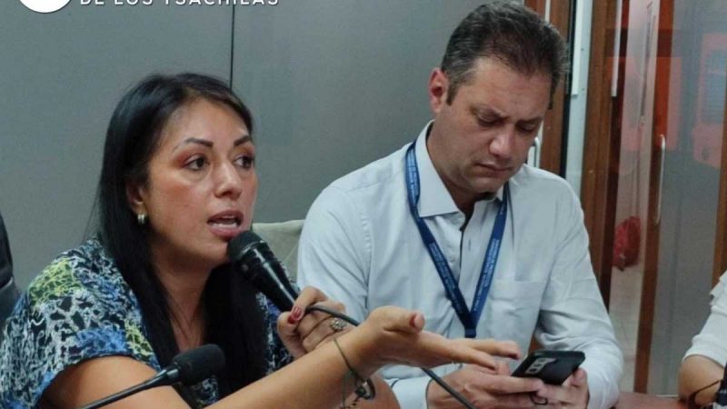 Representantes del FIDA se reunieron con Técnicos del Gobierno Provincial