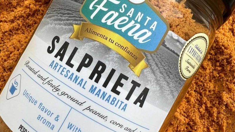 Salprieta ecuatoriana llega a EE.UU.