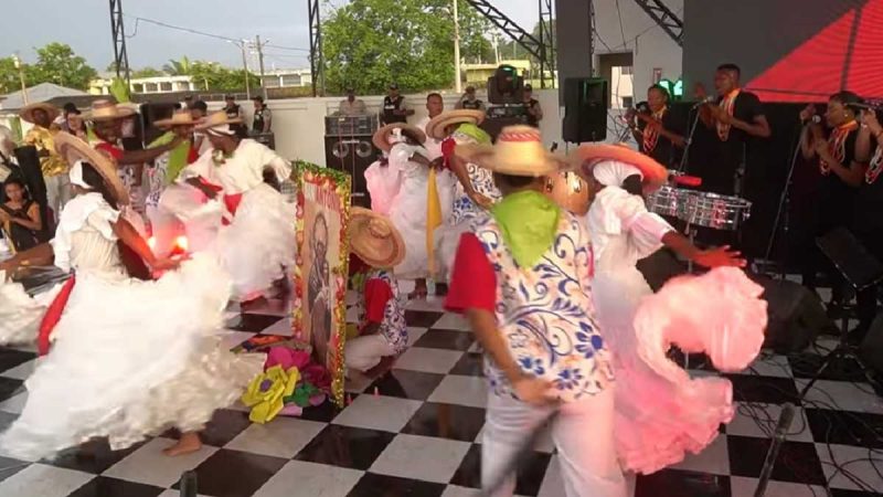 Se desarrolló el Primer Festival Artístico y Cultural