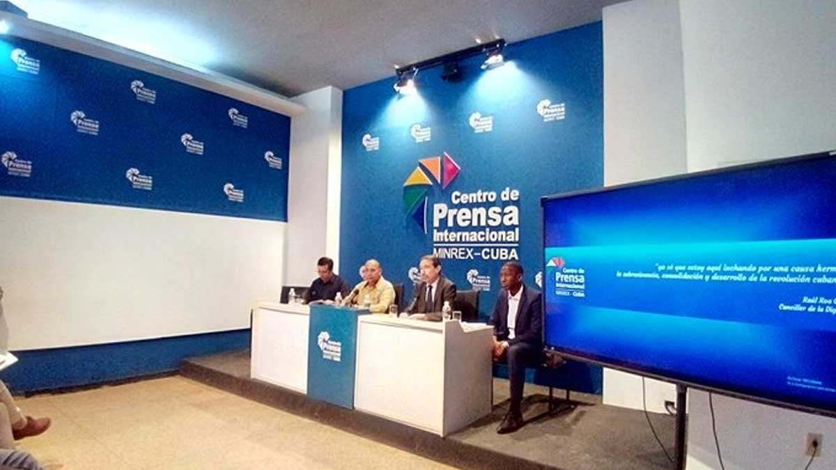 Se exponen proyectos del Fondo de Desarrollo Agrícola