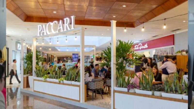 Se inaugura nueva tienda de experiencias Paccari en Cumbayá