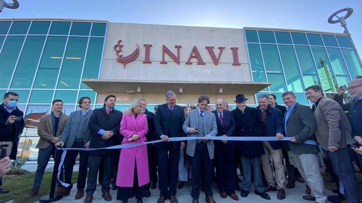 Se inauguró nueva sede de Vitivinicultura