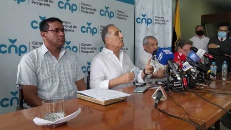 Sector pesquero se pronuncia ante la grave situación que atraviesa el país