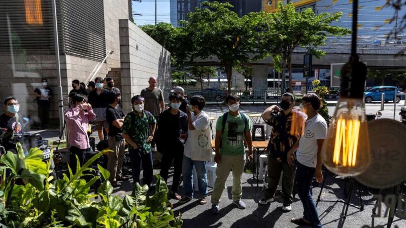 Tailandia legaliza el cultivo y consumo de marihuana