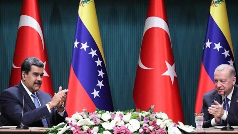 Venezuela y Turquía acuerdan mapa de cooperación