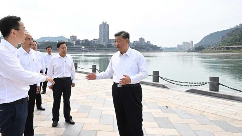 Xi Jinping supervisa los trabajos de desarrollo, empleo juvenil y protección ecológica en Sichuan
