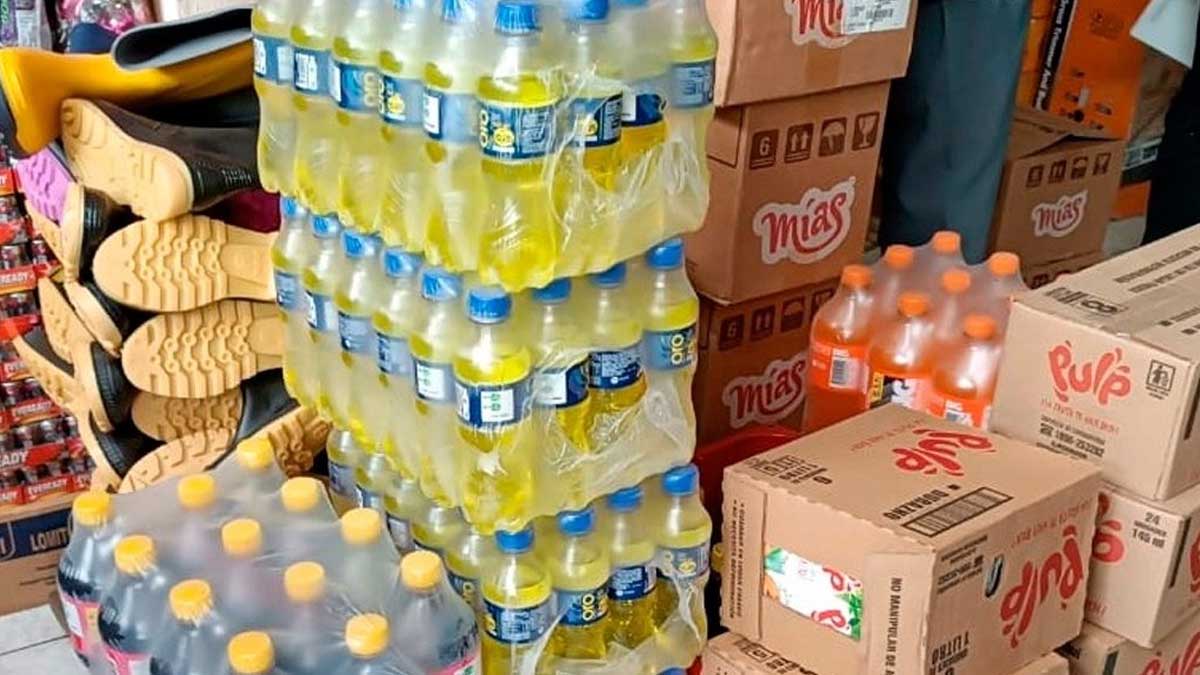 ARCSA detectó alimentos caducados en Macas