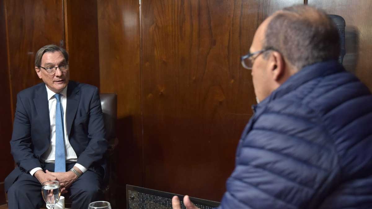 Agricultura junto a las provincias impulsan programas de asistencia para productores tabacaleros