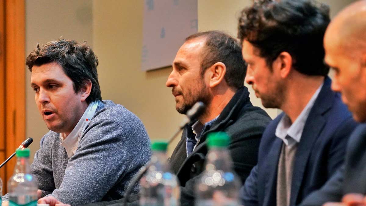 Agricultura participó del lanzamiento de la marca “Maquinaria Argentina para Alimentos”