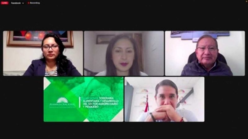 Aprueban informe para primer debate de normativa que evitará desperdicio de alimentos