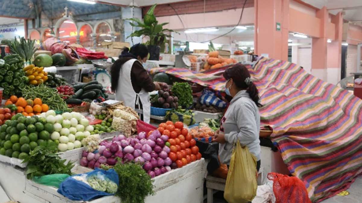 Canasta básica aumentó su costo en junio