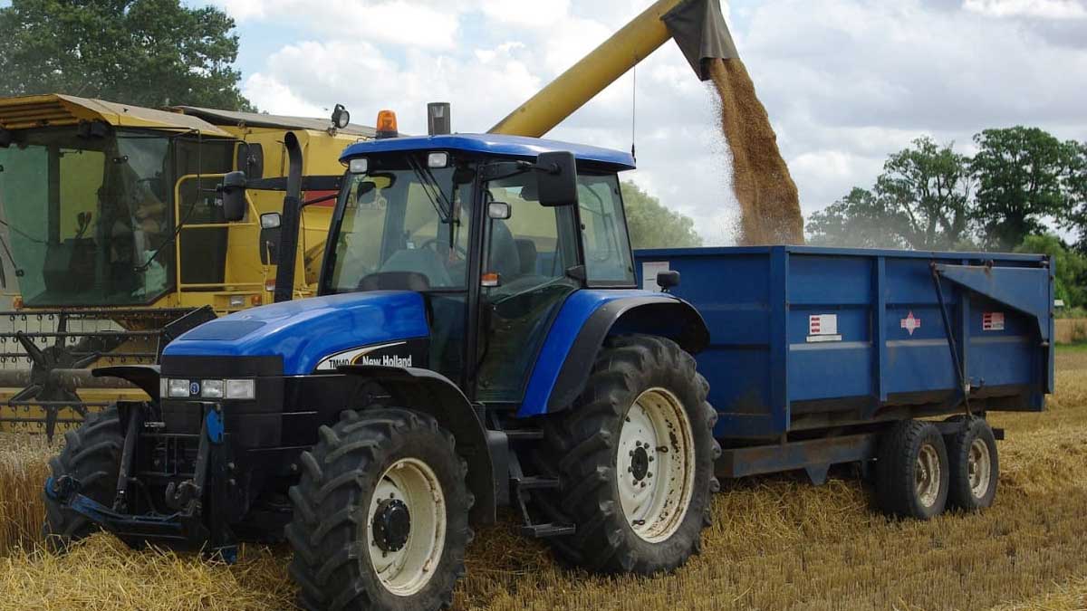 El Ministerio de Agricultura, Pesca y Alimentación convoca las ayudas del Plan Renove de maquinaria agrícola 2022