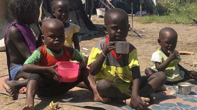 El mundo cada vez más lejos de erradicar el hambre en 2030, advierte la ONU