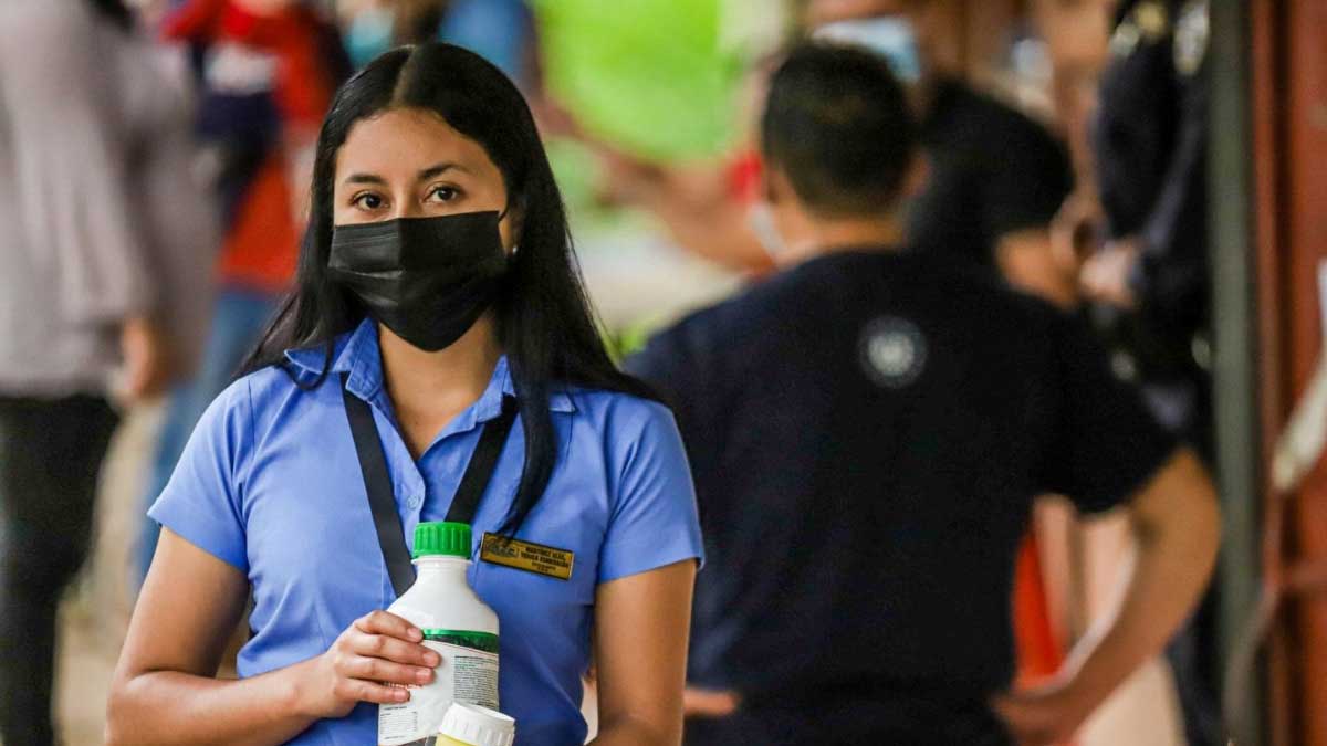 Gobierno entregó paquetes agrícolas en las zonas occidental, central y paracentral