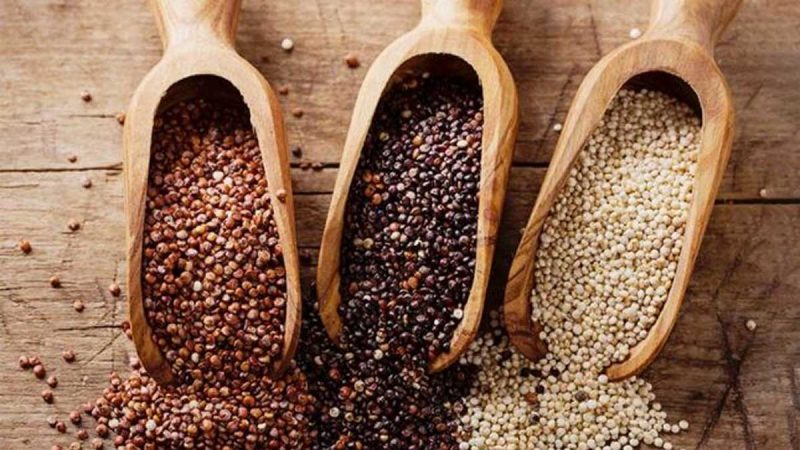 Granos andinos han conquistado más de 50 mercados internacionales