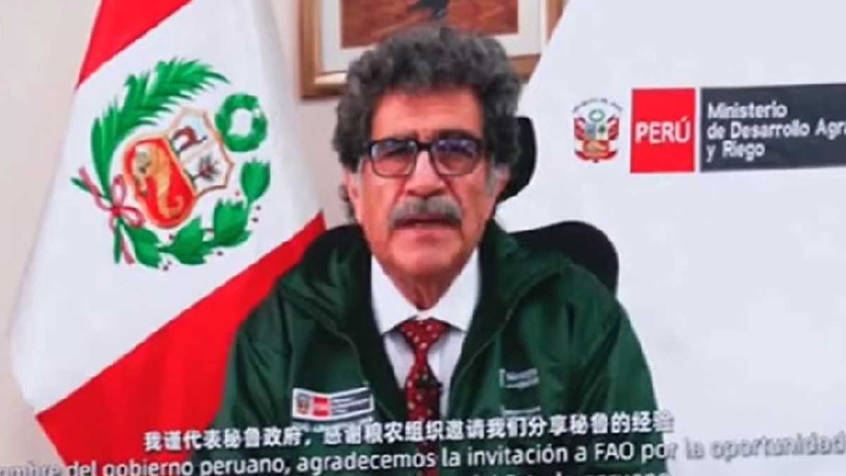 Inaugura la Conferencia Mundial sobre Sistemas Importantes del Patrimonio Agrícola Mundial en Qingtian