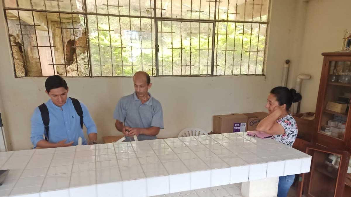 MAG brinda apoyo a productores del departamento de Caaguazú
