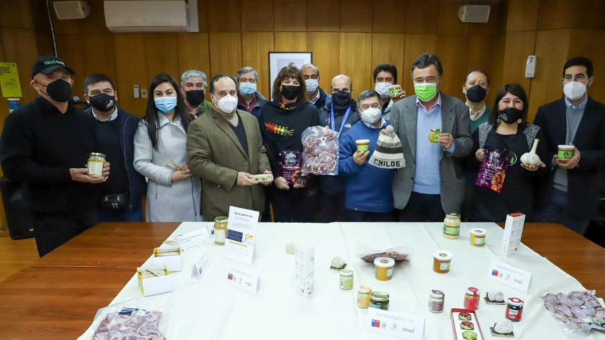 Ministerio de Agricultura lanza programa de Desarrollo e Innovación para Cooperativas Agroalimentarias Sostenibles