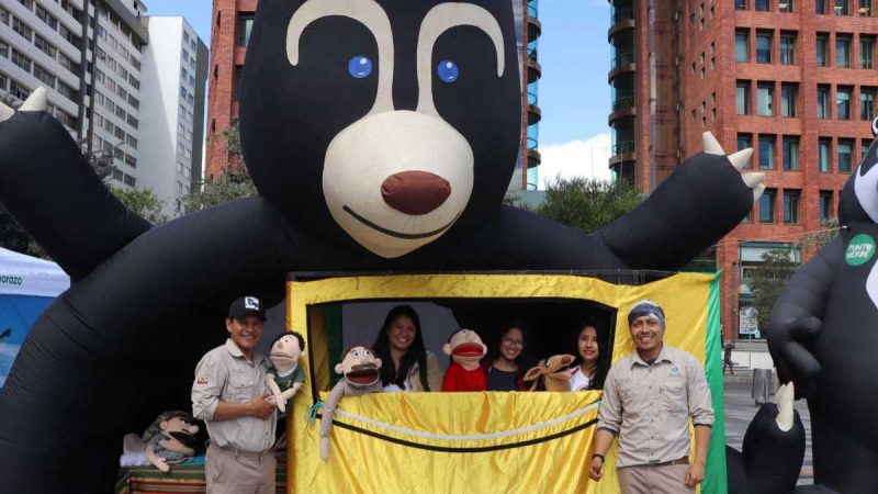 Ministerio de Ambiente organizó una casa abierta por el Día del Sistema Nacional de Áreas Protegidas