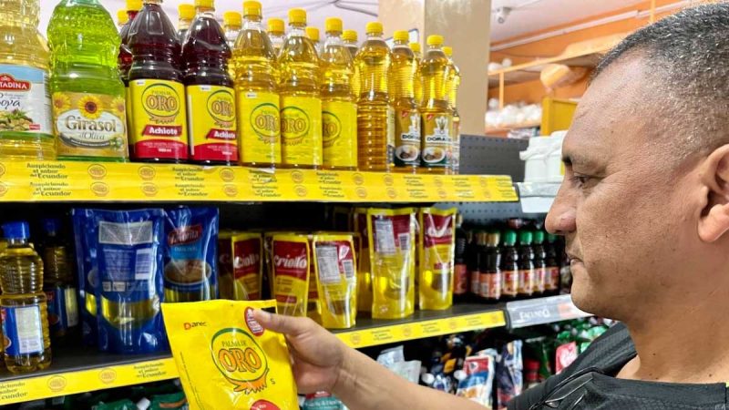 Ministerio de Producción trabaja en un nuevo Plan de Acceso Preferencial de la Canasta Básica Familiar