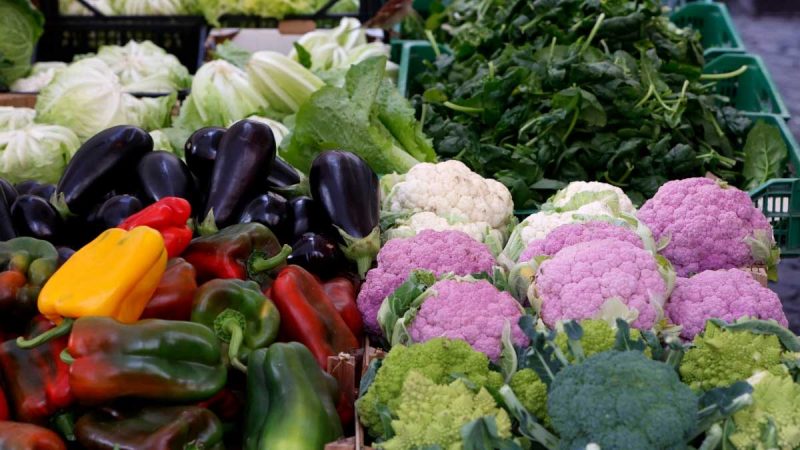 Necesitamos medidas de colaboración audaces y a gran escala para que todo el mundo pueda acceder a suficientes alimentos nutritivos, afirma el Director General de la FAO