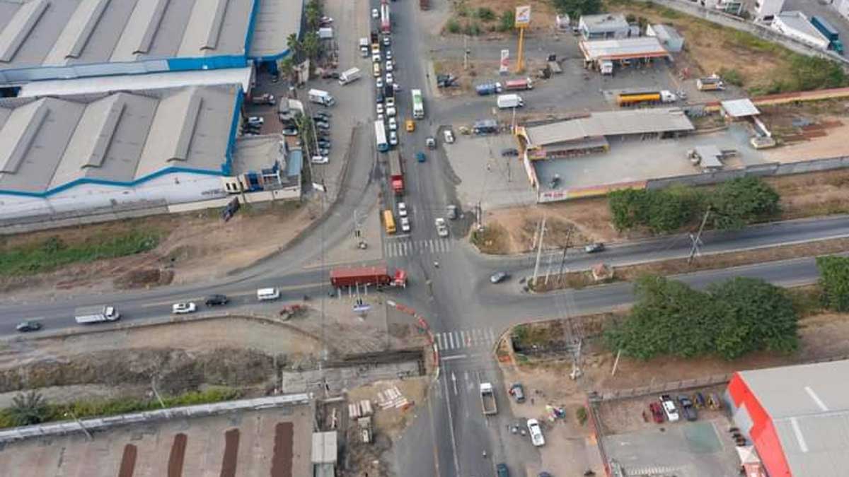 Obras viales beneficiarán a guayasenses