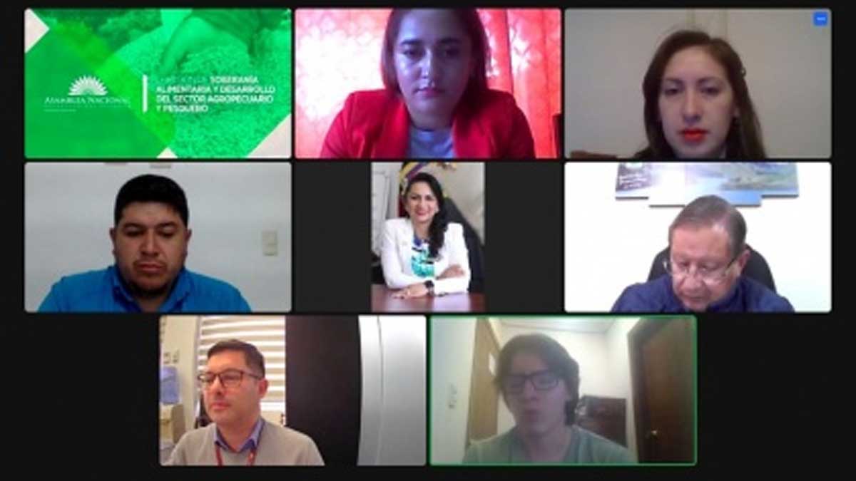 Se socializa Proyecto de Código de Soberanía Alimentaria