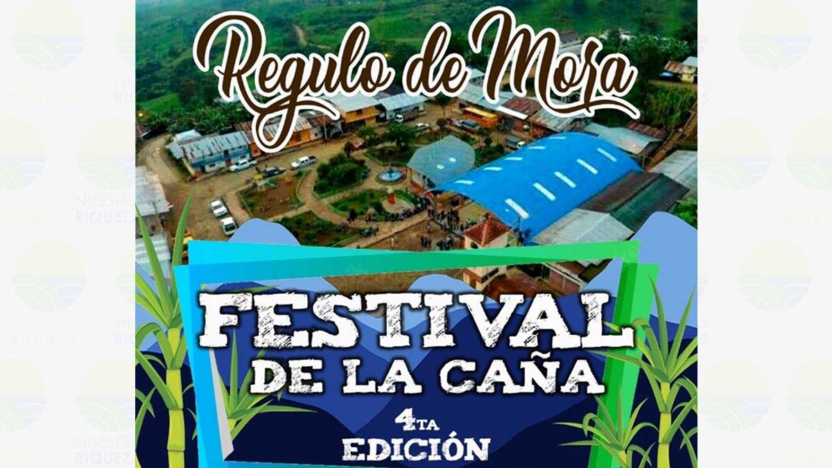 Se aproxima el ‘Festival de la Caña’ en la parroquia Régulo de Mora