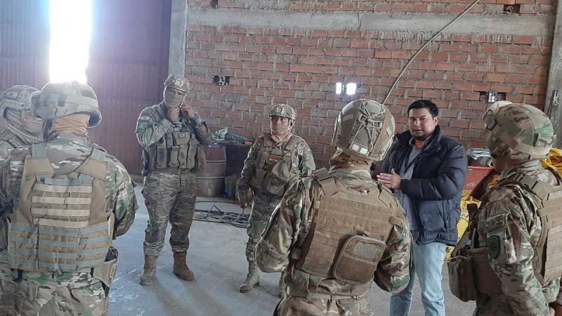 Se realiza operativos de control de semillas