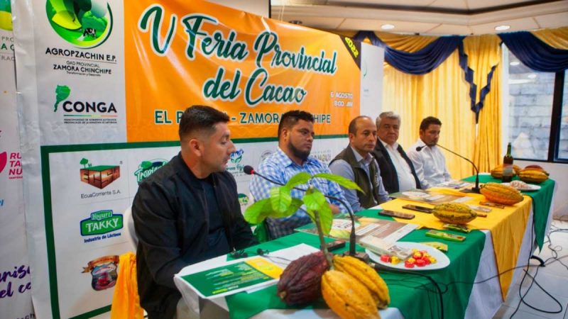 Se realizará la V Feria Provincial del Cacao