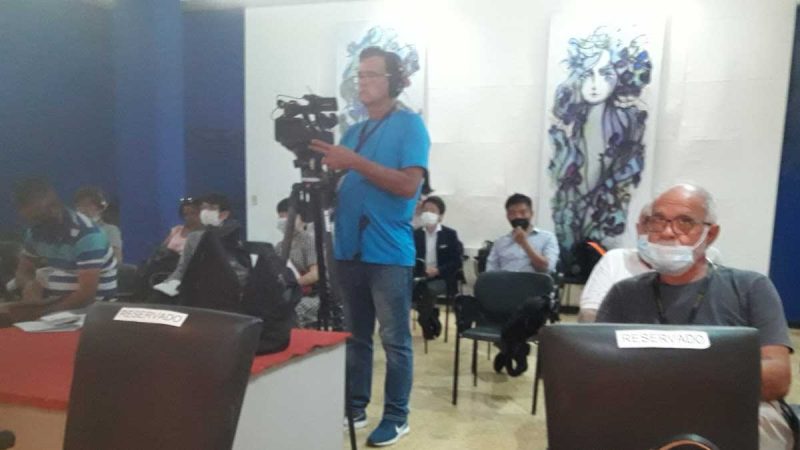 Se trabaja en nuevo proyecto para la producción de granos