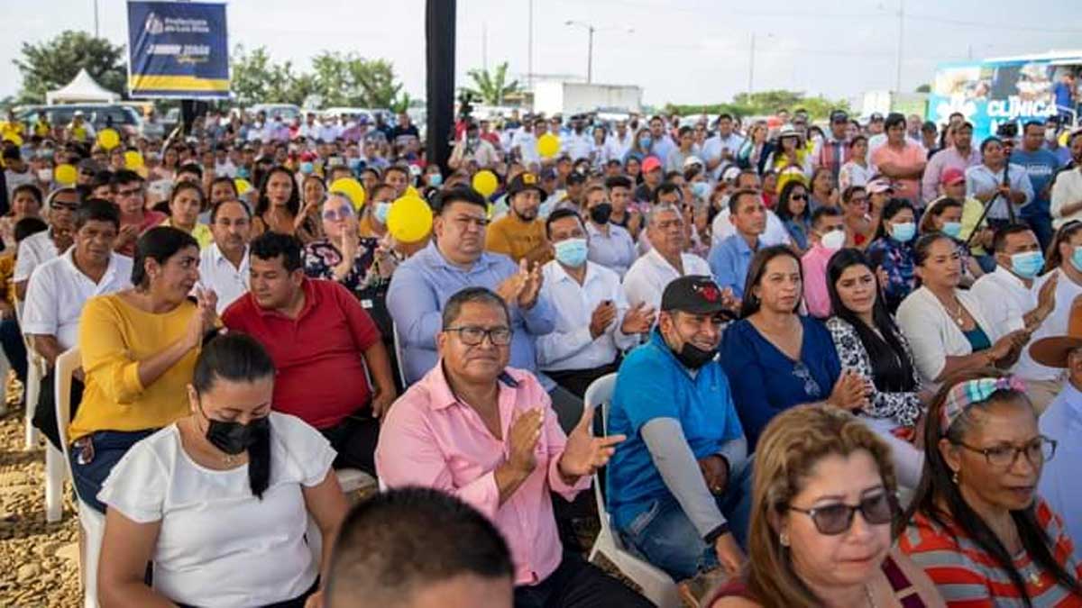 ¡La integración vial entre Guayas y Los Ríos va porque va! Susana González y Johnny Terán firmaron la construcción del Paso Lateral Jujan-Babahoyo, que se complementa con la ampliación de la ruta E25.