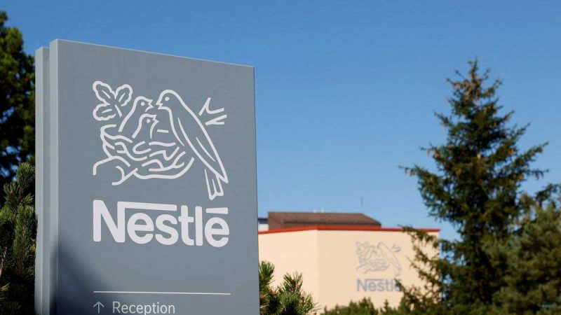 Nestlé India preveía una caída de los precios de materias primas