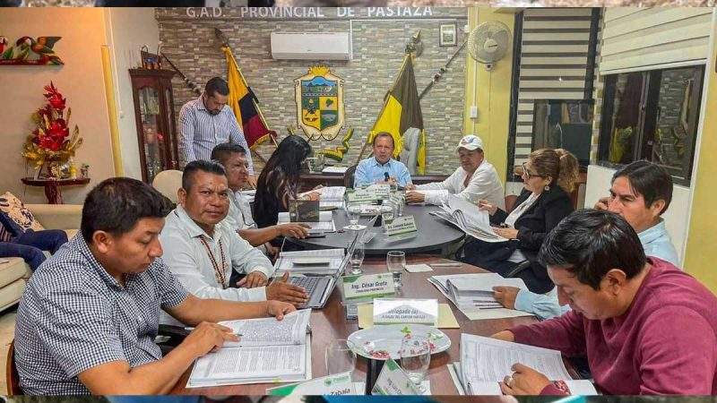 Se aprobó la primera Reforma de la Ordenanza del Presupuesto del Gobierno Provincial