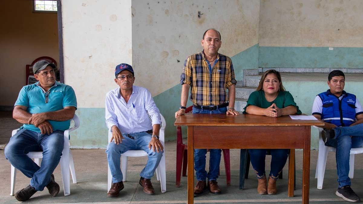 Se fortalece el sector porcícola en el cantón Shushufindi