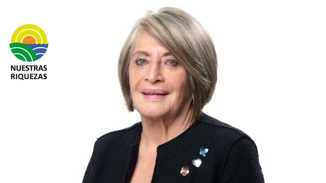 Cecilia López Montaño se posesionó como Ministra de Agricultura