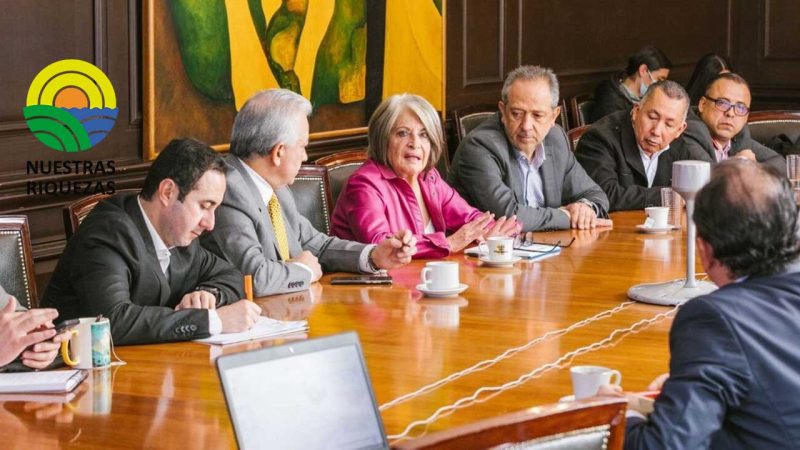 Comité de Riesgo Agroclimático trabaja en la prevención de pérdidas en el sector agropecuario por el fenómeno de la Niña