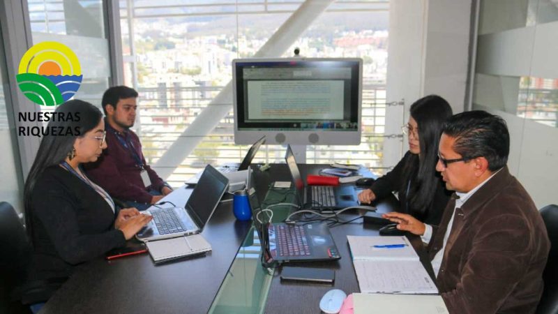 Costa Rica y Ecuador cerraron la primera ronda de negociaciones