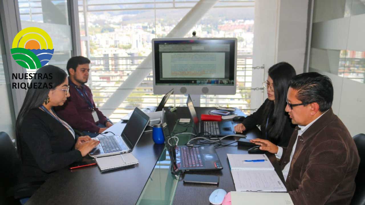 Costa Rica y Ecuador cerraron la primera ronda de negociaciones