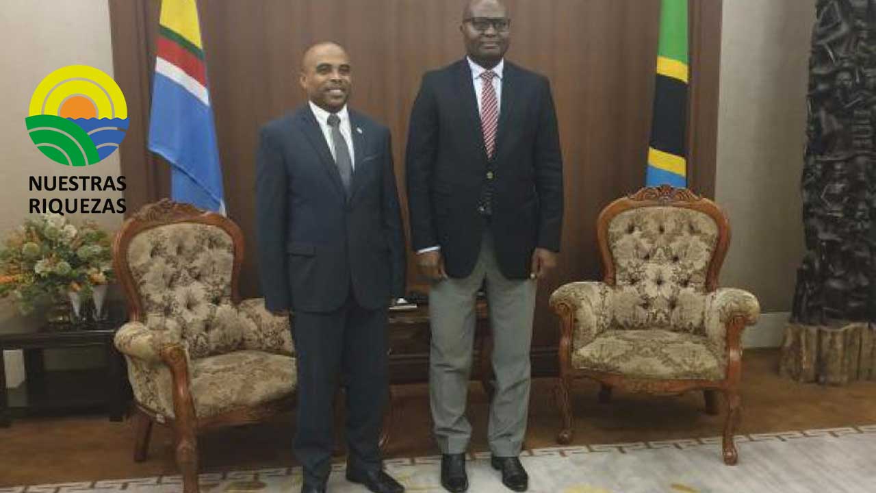 Cuba y Tanzania firman nuevos acuerdos