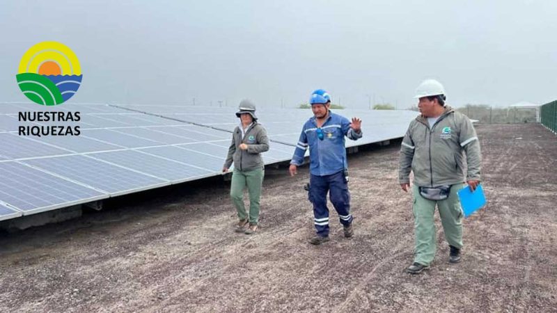 DPNG realizó la inspección de diversos proyectos