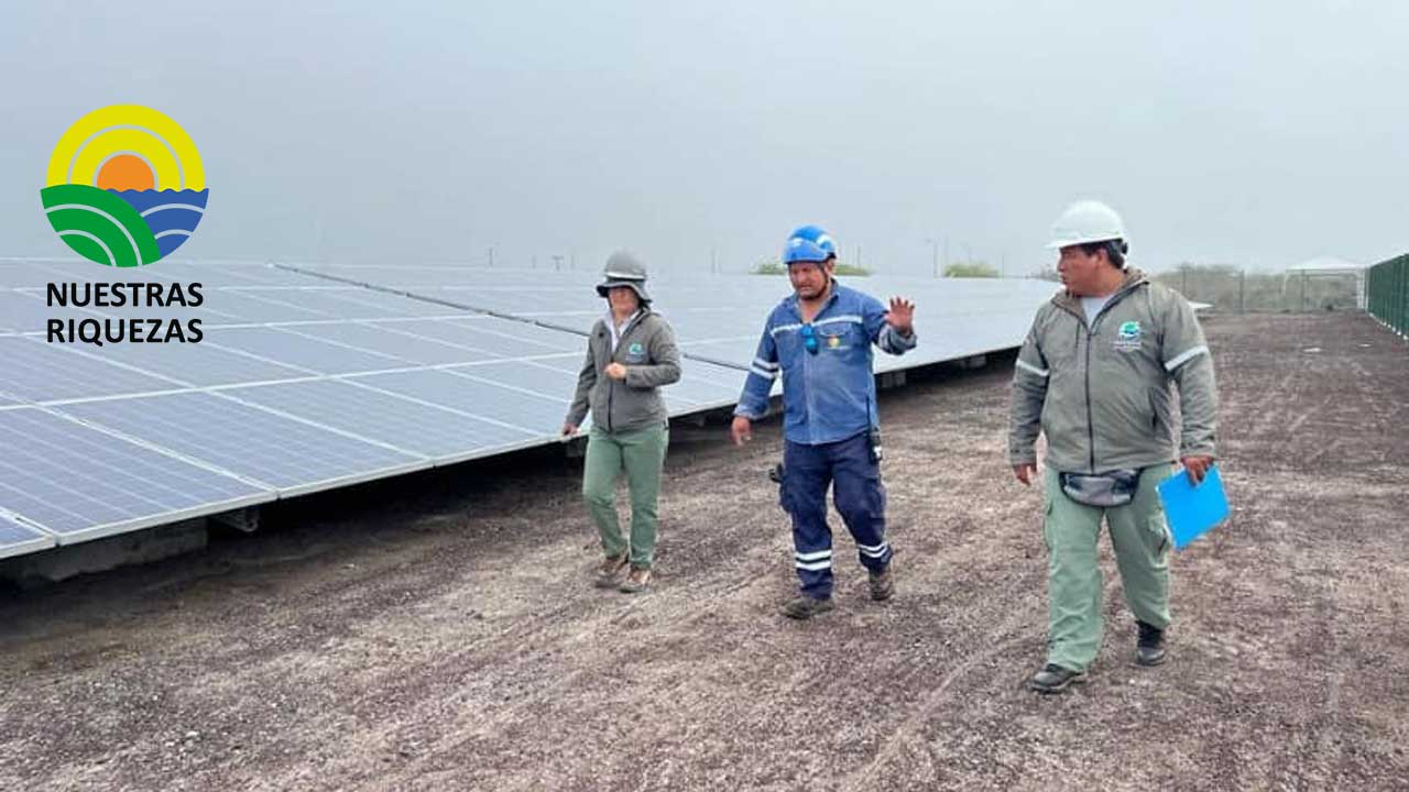 DPNG realizó la inspección de diversos proyectos