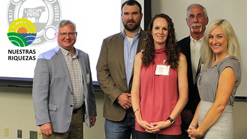 El centro de investigación del USDA en Lubbock conmemora más de 20 años de contribuciones a la industria ganadera