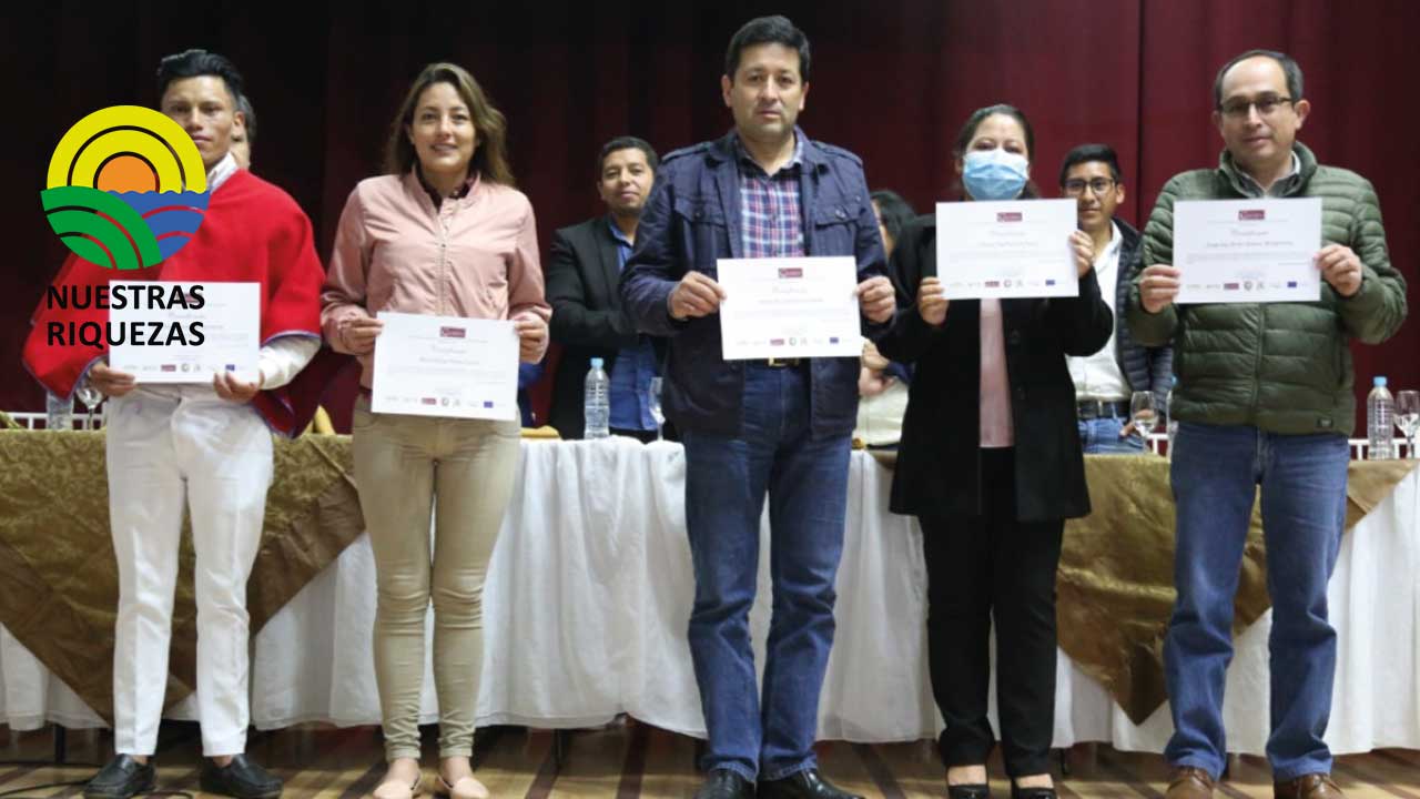 En el Foro sobre Páramos, se efectuó la graduación de los Primeros Guardianes del Agua 
